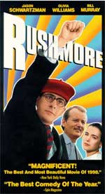 Комедия "Академия Рашмор" (Rushmore).